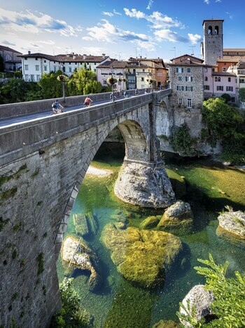 railtour Ferien Friaul-Julisch Venetien | © Nicola Brollo