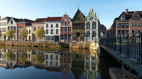Haverwerf in Mechelen | &copy; Milo Profi