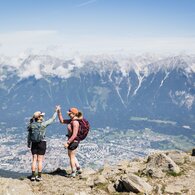 railtour Städtereise Innsbruck | © Innsbruck Tourismus / Eye5_Jonas Schwarzwälder