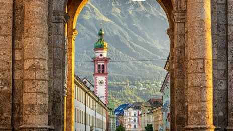 Innsbruck | &copy; Innsbruck Tourismus_Markus Mair