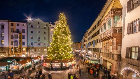 Christkindlmarkt Altstadt | © Innsbruck Tourismus_Danijel Jovanovic