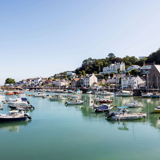 railtour Ferien Jersey | © Andy Le Gresley