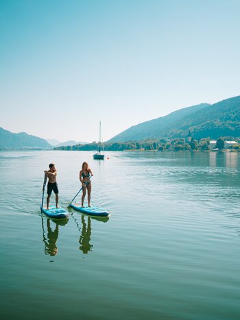 railtour Ferien Region Villach | © Region Villach Tourismus GmbH