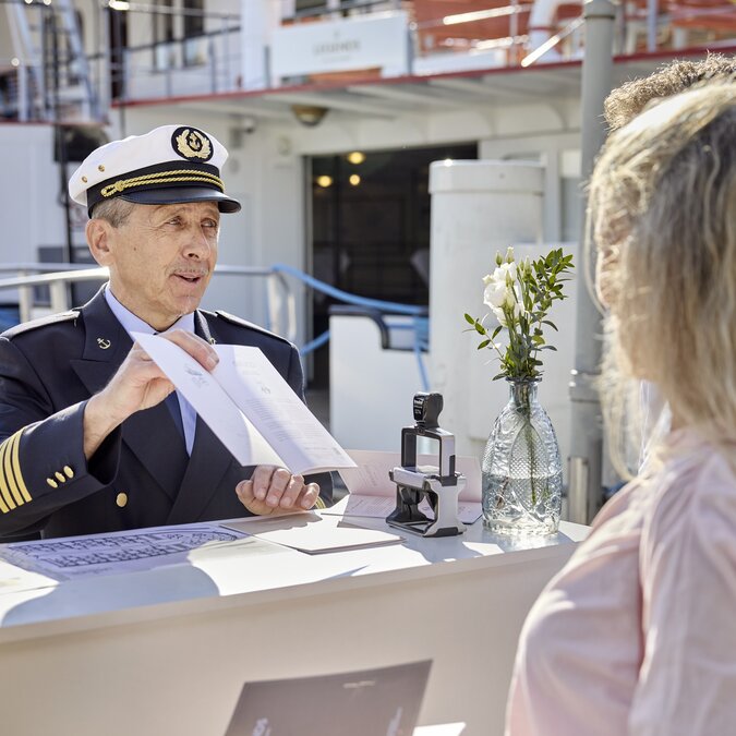 Un cadeau d'exception : Legends of Lake Lucerne | © Schifffahrtsgesellschaft des Vierwaldstättersees (SGV) / Beat Brechbühl
