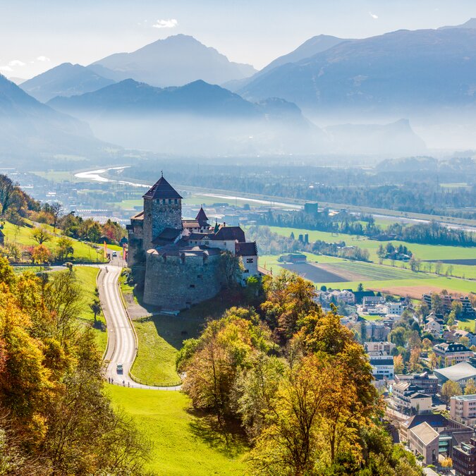 railtour_Liechtenstein | © Liechtenstein Marketing_Julian Konrad