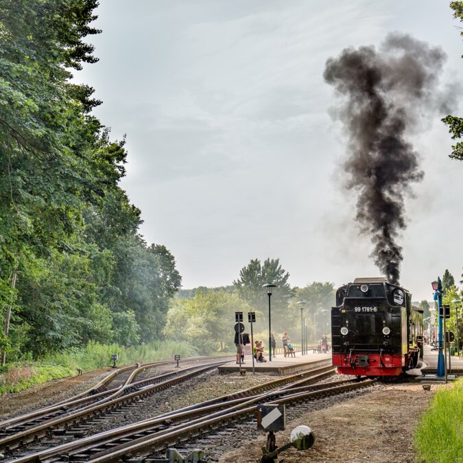  railtour_Ferienreisen Mecklenburg-Vorpommern Ostsee | © TMV/Krauss