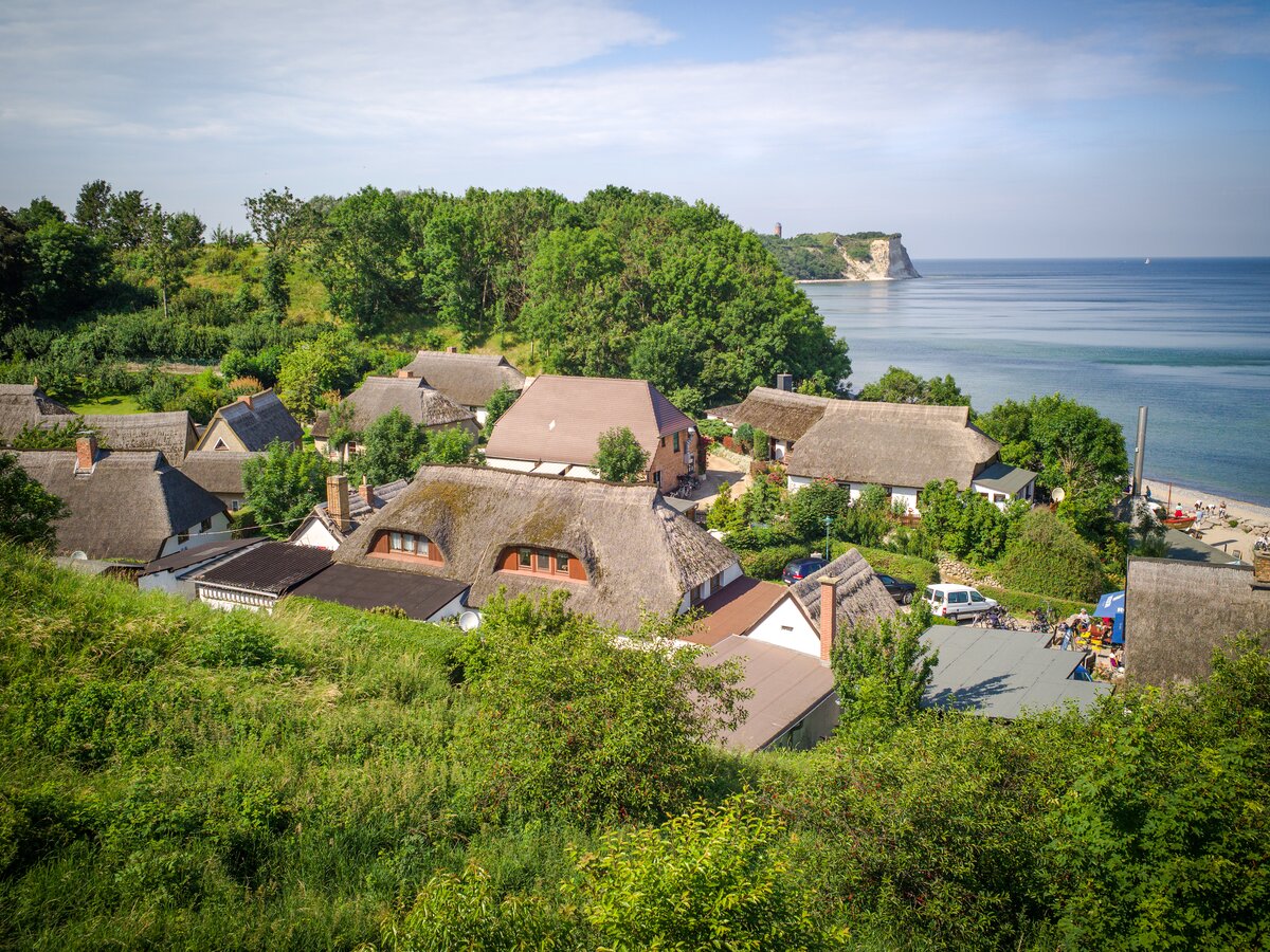 Île de Rügen railtour - Nᵒ 1 des voyages en train