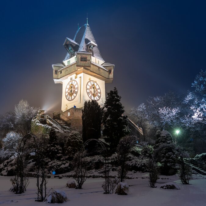 railtour Graz | © Graz Tourismus_Harry Schiffer