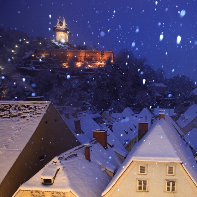 railtour Graz | © Graz Tourismus_Harry Schiffer