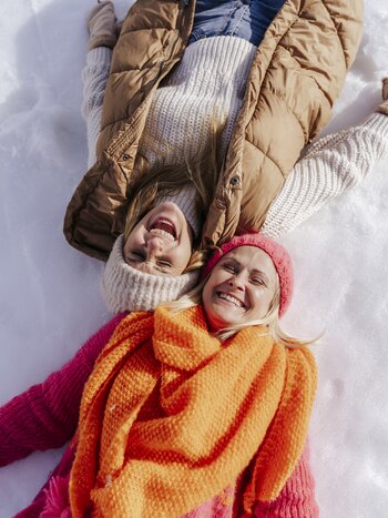 Winterwandern Österreich Sportgastein | © Oesterreich Werbung_Lisa Eiersebner