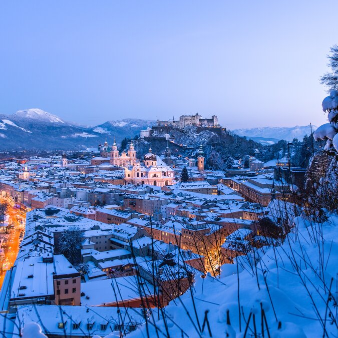 railtour_Salzburg | © Salzburg Tourismus GmbH