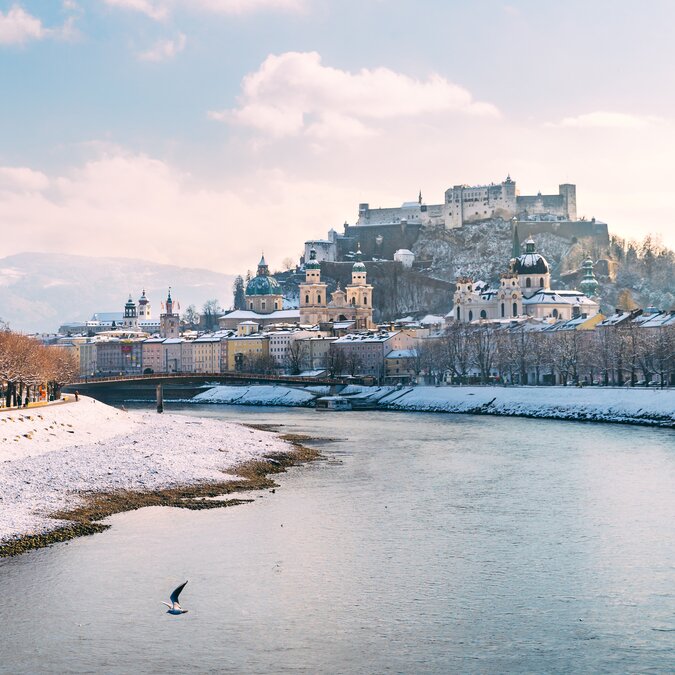 railtour_Salzburg | © Österreich Werbung_Sebastian Scheichl