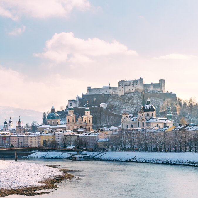 railtour_Salzburg | © Österreich Werbung_Sebastian Scheichl