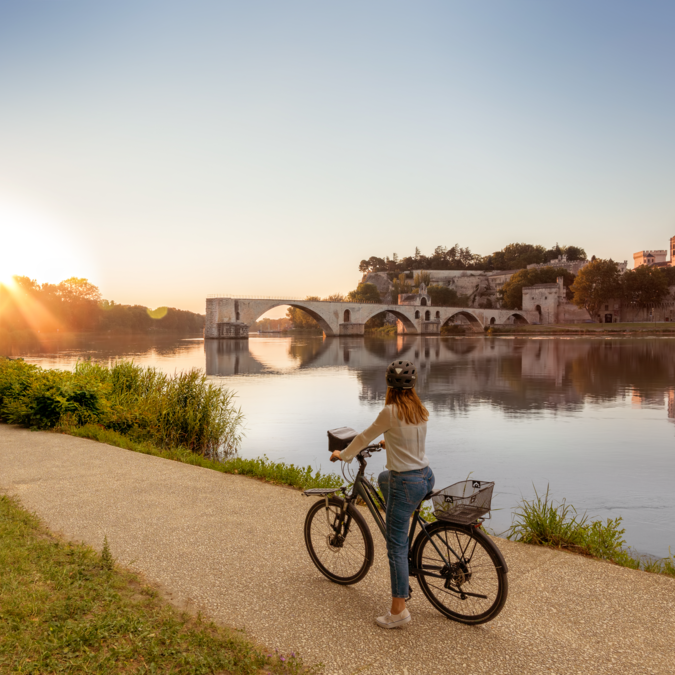 railtour escapade à Avignon | © #ExploreFrance_Julie_Vandal_A.