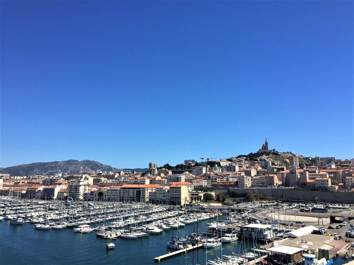 	 railtour Städtereise Marseille | © Di DucaM
