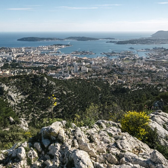 railtour citytrip Toulon | © OTPM