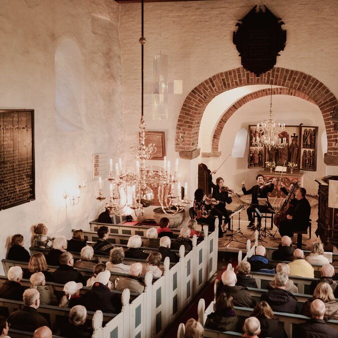 Kammermusikfest Sylt | © Matthew Johnson