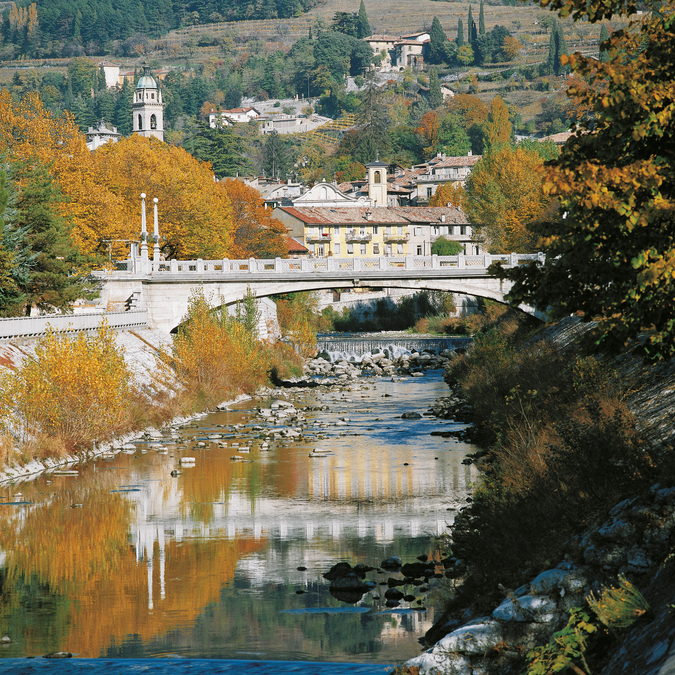 Ferien railtour Trentino_Rovereto_Vallagarina | © Trentino Marketing_Gianni Zotta