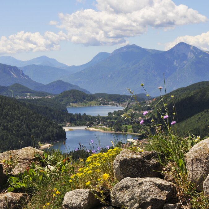 Ferien railtour Trentino_Trento_Valle dell'Adige | © Trentino Marketing_ Ivan Albertini