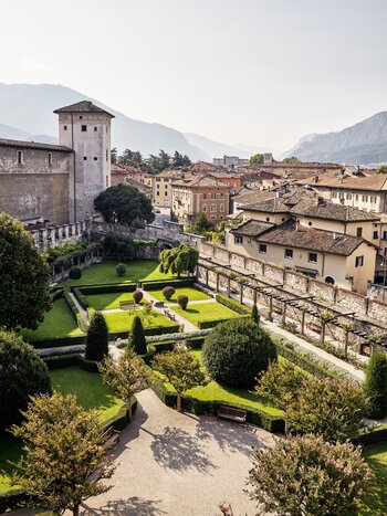Ferien railtour Trentino_Trento_Valle dell'Adige | © Trentino Marketing_ChristianKerber