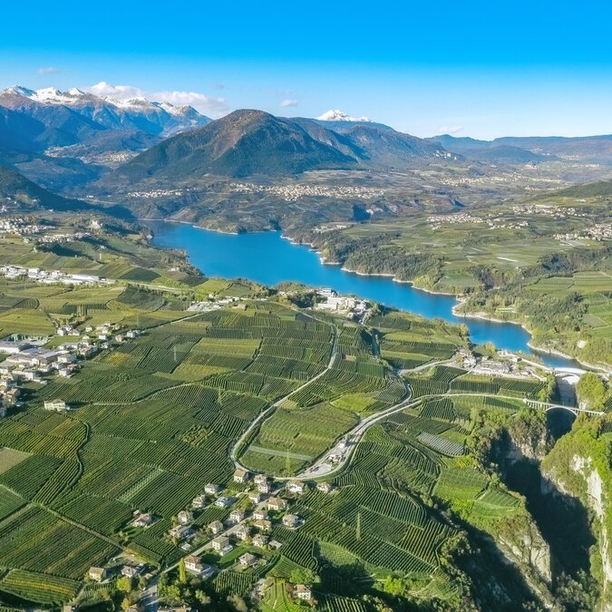 Val di Non | © Trentino Marketing_Paolo Crocetta Holidays railtour Trentino_Val di Non | © Trentino Marketing_Paolo Crocetta