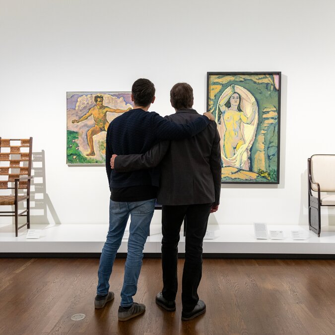 railtour Städtereise Wien | © Leopold Museum Wien_Kunst-Koloman-Moser
