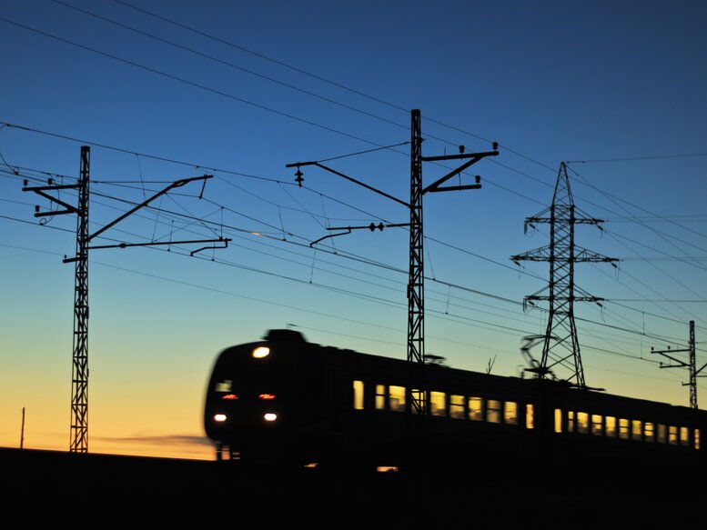 Nachtzug | © shutterstock / 767205820