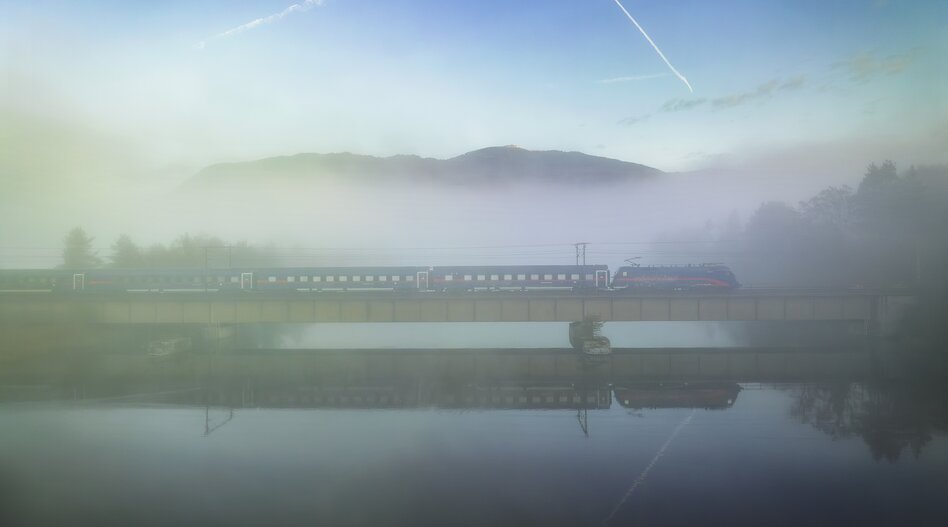 Neuer Nachtzug OeBB nach Hamburg | © OeBB Neuer Nachtzug OeBB nach Hamburg | © OeBB