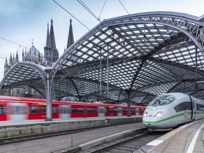 railtour_ICE_DB | © shutterstock