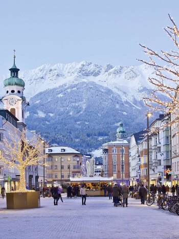 © Innsbruck Tourismus / Christof Lackner