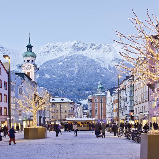© Innsbruck Tourismus / Christof Lackner