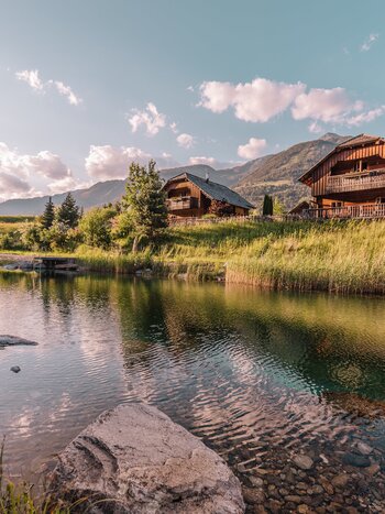 Landgut Moserhof auf dem Hohen Tauern | © Daniel Waschnig