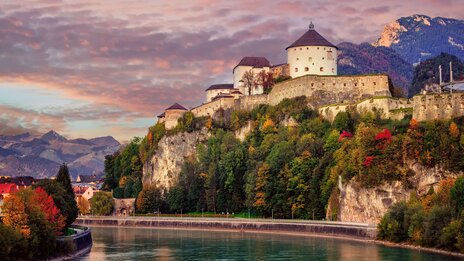 Kufstein Festung | &copy; Shutterstock 1005649726