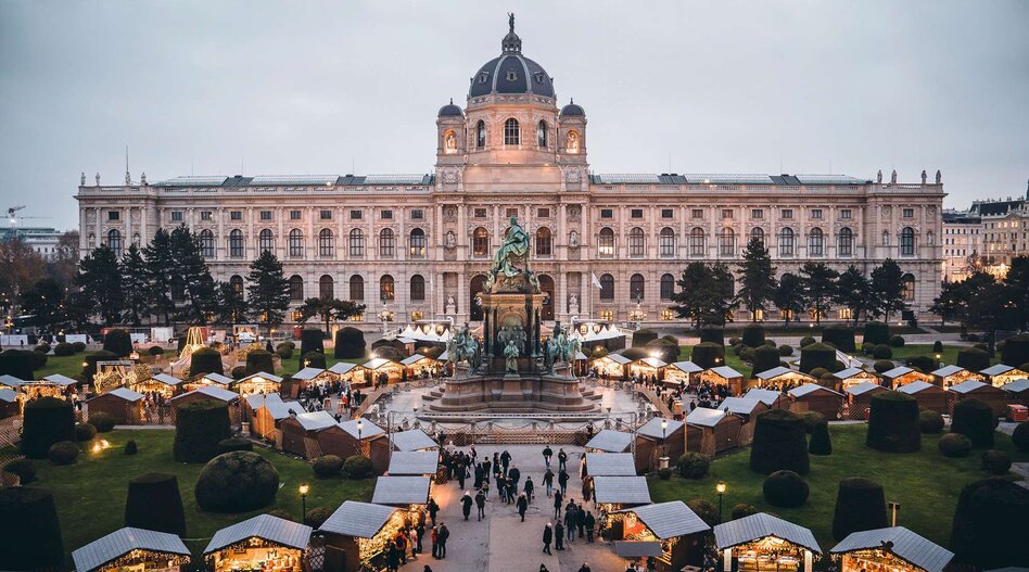 Naturhistorisches Museum Wien | © Oesterreich Werbung / Christian Kremser