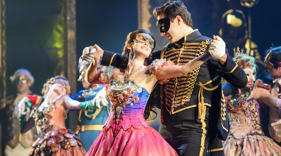 Scene from the Musical Phantom of the Opera | © VBW_Deen van Meer