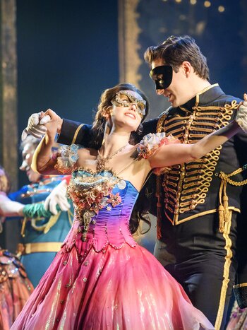 Szene aus dem Musical Phantom der Oper | © VBW_Deen van Meer