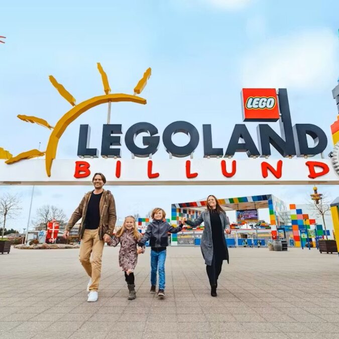 Legoland Billund