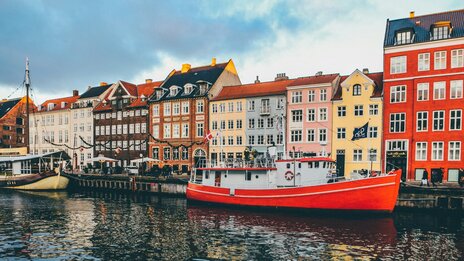 Nyhaven | &copy; Shutterstock 2471755573