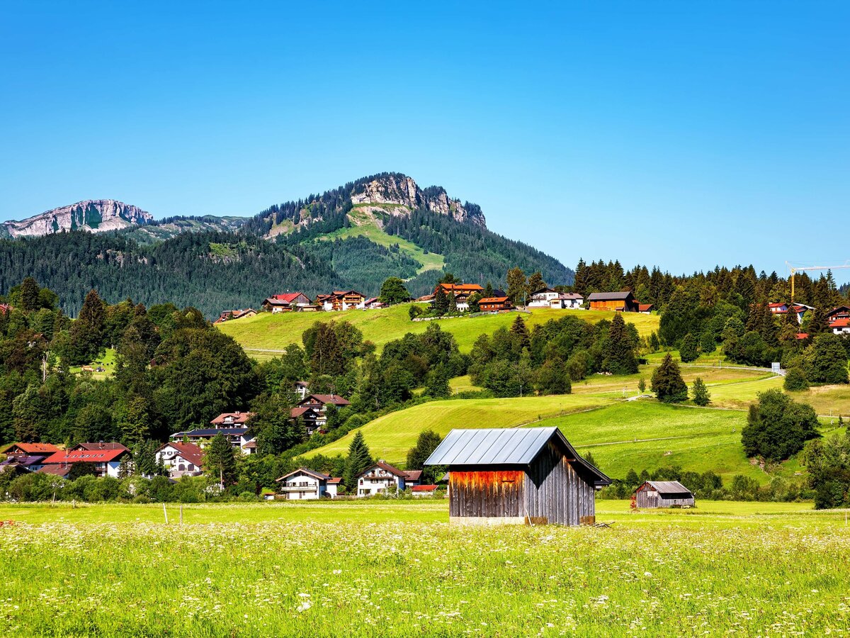 Allgäu | railtour - the swiss travel specialist