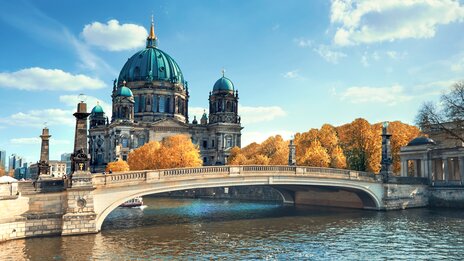 Berliner Dom | © Shutterstock 1944693553