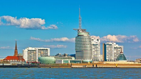 Bremerhaven | &copy; Shutterstock 635273759