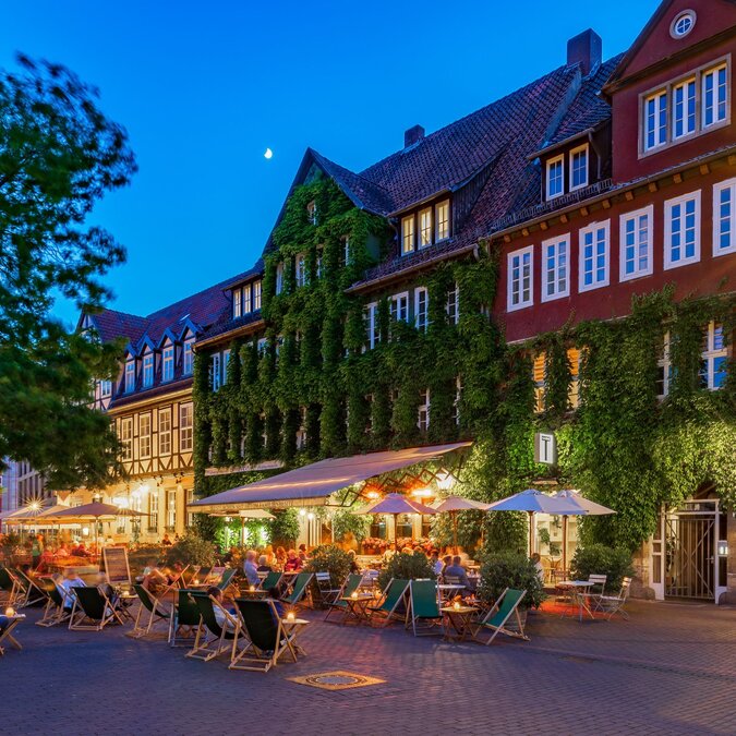Altstadt Ballhofplatz | © HTMG Patric Graf