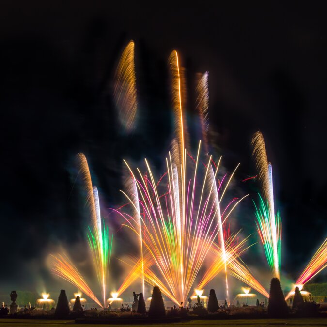 Hannover Feuerwerk