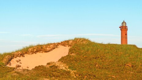 Der Leuchtturm von Norderney | &copy; Shutterstock 373942933