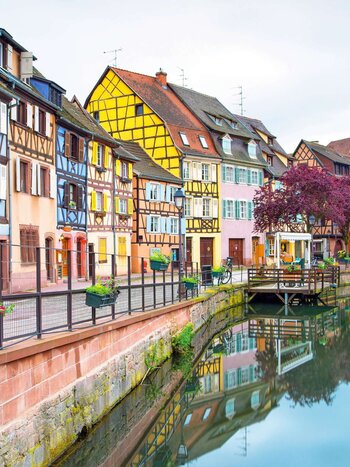 Le vieux Colmar | © stevanzz - Fotolia.com