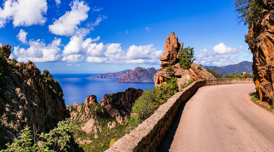 Calanche de Piana | © shutterstock_339256466 Calanche de Piana | © shutterstock_339256466