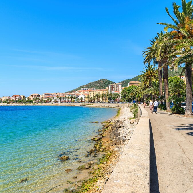 Ajaccio