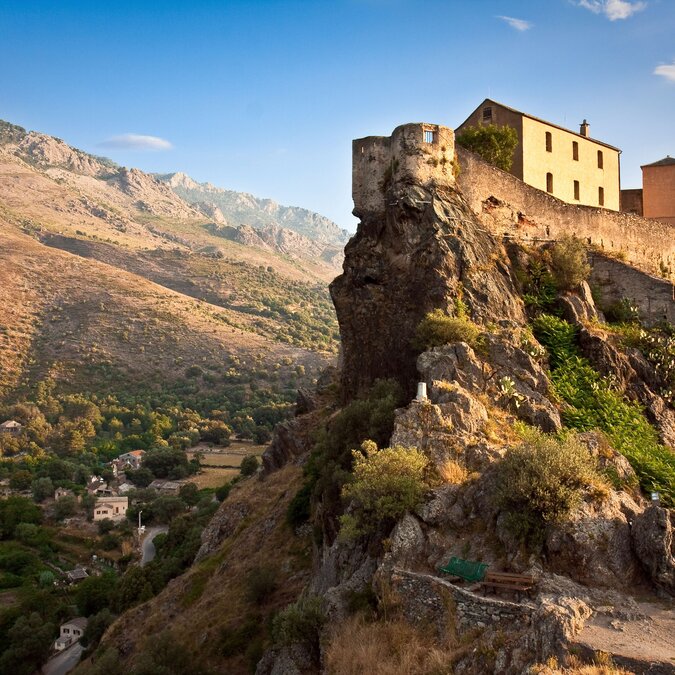 Corte | © Shutterstock 44868592