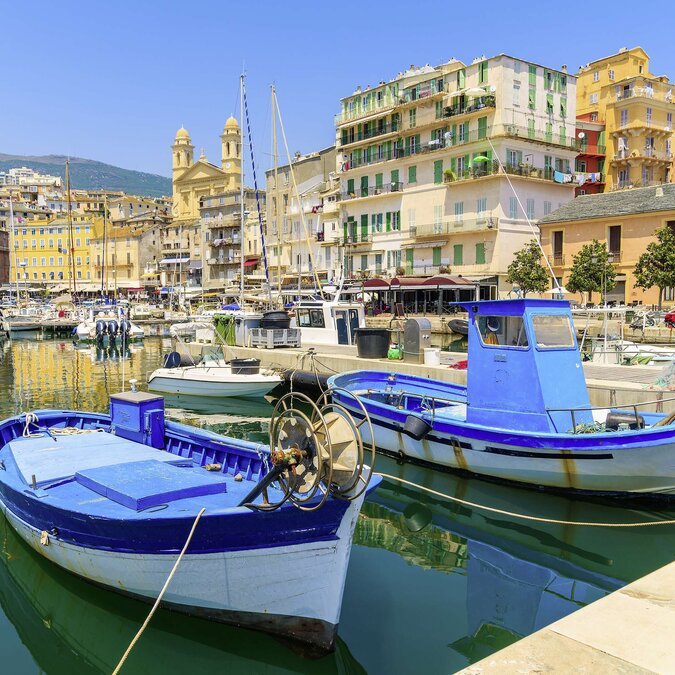 Bastia