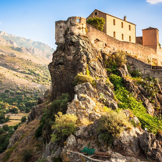 Corte | © Shutterstock 44868592